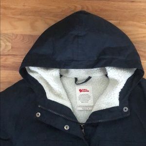 Fjallraven Women’s Greenland Winter Jacket